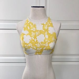 Billabong bathing suit top